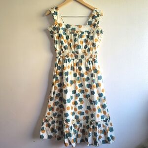 Saint Geraldine,  Kelly Dress, Dutch Dot,‎ Size XS